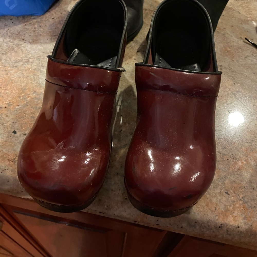 COPY - Dansko clog 40